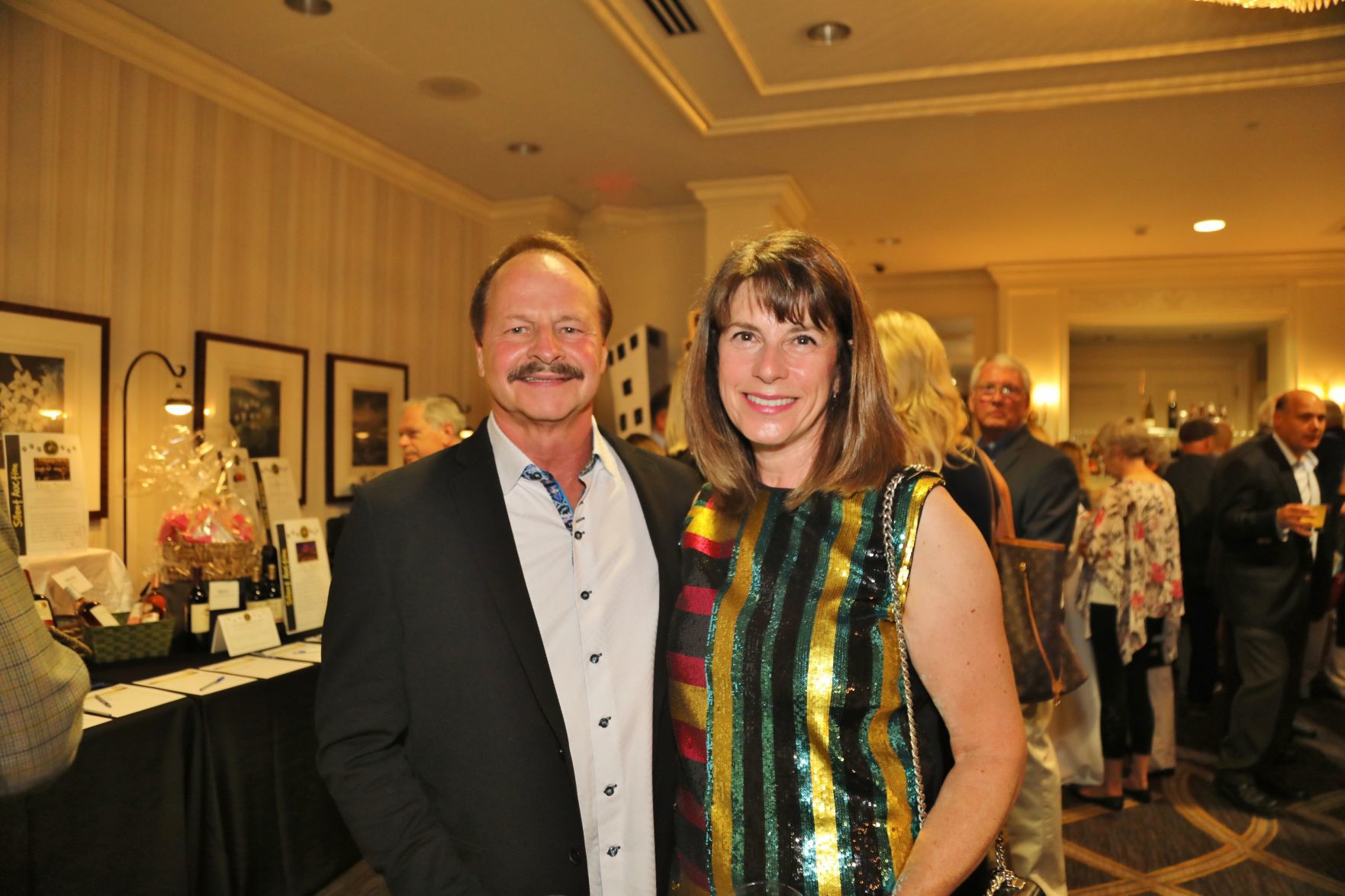 Chuck Halpern, Gerry Auger